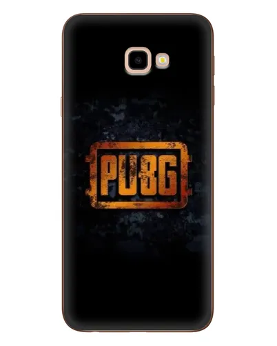 Чехол для Samsung Galaxy J4 Plus (J4+, J415) с картинкой «PUBG — золотой логотип» Чехол для Samsung Galaxy J4 Plus (J4+, J415) с картинкой «PUBG — золотой логотип»
