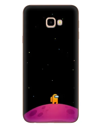 Чехол для Samsung Galaxy J4 Plus (J4+, J415) с картинкой «Одинокий герой на планете» Чехол для Samsung Galaxy J4 Plus (J4+, J415) с картинкой «Одинокий герой на планете»
