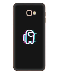 Чехол для Samsung Galaxy J4 Plus (J4+, J415) с картинкой «Among Us неон» Чехол для Samsung Galaxy J4 Plus (J4+, J415) с картинкой «Among Us неон»