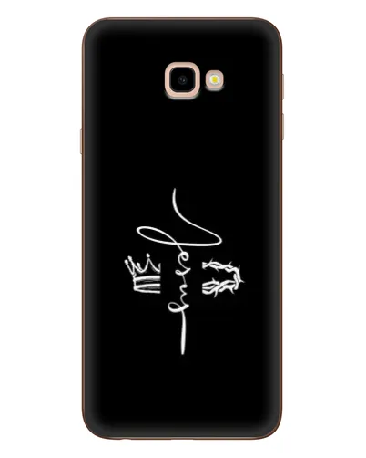 Чехол для Samsung Galaxy J4 Plus (J4+, J415) с картинкой «Король Славы Jesus»