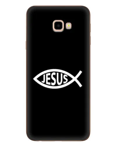 Чехол для Samsung Galaxy J4 Plus (J4+, J415) с картинкой «Классический Jesus»