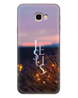 Чохол для Samsung Galaxy J4 Plus (J4+, J415) з картинкою «Світло Боже уночі»