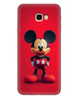 Чехол для Samsung Galaxy J4 Plus (J4+, J415) с картинкой «Mickey в полный рост»