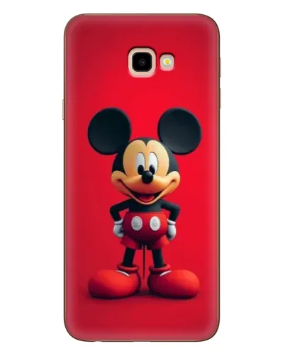 Чехол для Samsung Galaxy J4 Plus (J4+, J415) с картинкой «Mickey в полный рост»