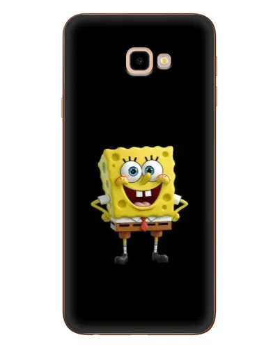 Чехол для Samsung Galaxy J4 Plus (J4+, J415) с картинкой «Классический Губка Боб» Чехол для Samsung Galaxy J4 Plus (J4+, J415) с картинкой «Классический Губка Боб»