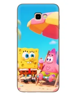 Чехол для Samsung Galaxy J4 Plus (J4+, J415) с картинкой «Отдых на пляже» Чехол для Samsung Galaxy J4 Plus (J4+, J415) с картинкой «Отдых на пляже»
