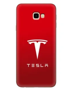 Чохол для Samsung Galaxy J4 Plus (J4+, J415) з картинкою «Tesla Red Classic» Чохол для Samsung Galaxy J4 Plus (J4+, J415) з картинкою «Tesla Red Classic»