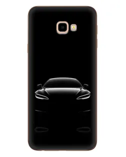 Чохол для Samsung Galaxy J4 Plus (J4+, J415) з картинкою «Силует Tesla Night» Чохол для Samsung Galaxy J4 Plus (J4+, J415) з картинкою «Силует Tesla Night»