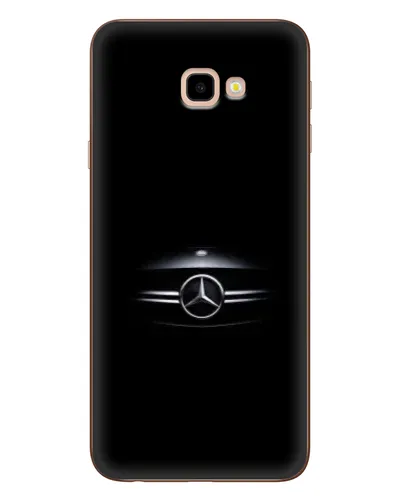 Чохол для Samsung Galaxy J4 Plus (J4+, J415) з картинкою «Mercedes — абстрактні лінії»