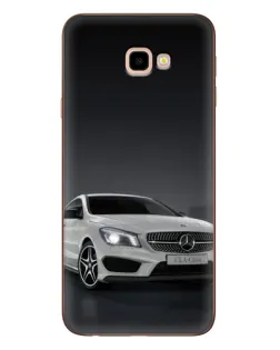 Чохол для Samsung Galaxy J4 Plus (J4+, J415) з картинкою «Mercedes AMG GT Silver» Чохол для Samsung Galaxy J4 Plus (J4+, J415) з картинкою «Mercedes AMG GT Silver»