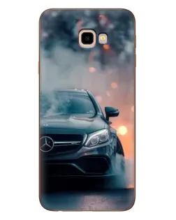 Чохол для Samsung Galaxy J4 Plus (J4+, J415) з картинкою «Mercedes — нічне місто» Чохол для Samsung Galaxy J4 Plus (J4+, J415) з картинкою «Mercedes — нічне місто»