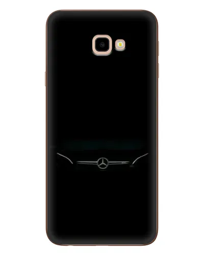 Чохол для Samsung Galaxy J4 Plus (J4+, J415) з картинкою «Mercedes Stealth Look»