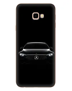 Чохол для Samsung Galaxy J4 Plus (J4+, J415) з картинкою «Mercedes Vision — концепт»