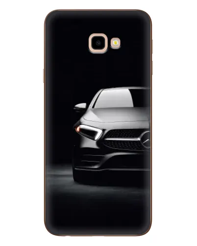 Чохол для Samsung Galaxy J4 Plus (J4+, J415) з картинкою «Світло фар Mercedes»