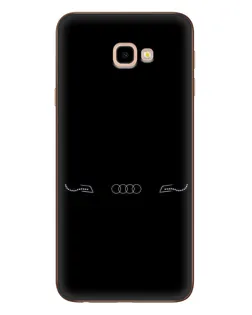 Чохол для Samsung Galaxy J4 Plus (J4+, J415) з картинкою «Audi — світловий підпис» Чохол для Samsung Galaxy J4 Plus (J4+, J415) з картинкою «Audi — світловий підпис»