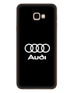 Чохол для Samsung Galaxy J4 Plus (J4+, J415) з картинкою «Класичне лого Audi» Чохол для Samsung Galaxy J4 Plus (J4+, J415) з картинкою «Класичне лого Audi»