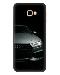 Чохол для Samsung Galaxy J4 Plus (J4+, J415) з картинкою «Audi — деталізація кузова» Чохол для Samsung Galaxy J4 Plus (J4+, J415) з картинкою «Audi — деталізація кузова»