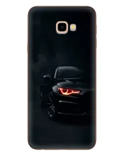Чехол для Samsung Galaxy J4 Plus (J4+, J415) с картинкой «Audi — хищный взгляд» Чехол для Samsung Galaxy J4 Plus (J4+, J415) с картинкой «Audi — хищный взгляд»