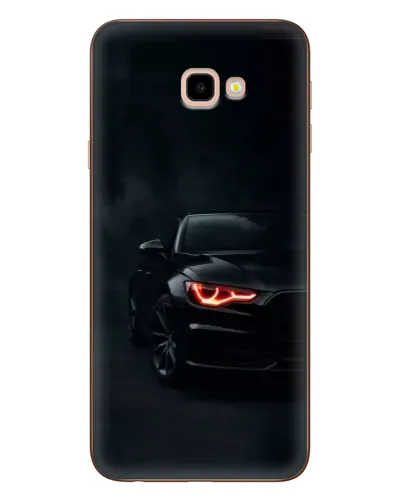 Чехол для Samsung Galaxy J4 Plus (J4+, J415) с картинкой «Audi — хищный взгляд»