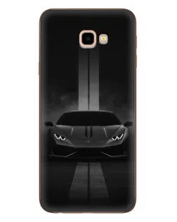 Чохол для Samsung Galaxy J4 Plus (J4+, J415) з картинкою «Lamborghini симетрія доріг» Чохол для Samsung Galaxy J4 Plus (J4+, J415) з картинкою «Lamborghini симетрія доріг»