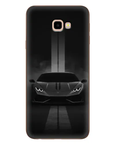 Чехол для Samsung Galaxy J4 Plus (J4+, J415) с картинкой «Lamborghini симметрия дорог» Чехол для Samsung Galaxy J4 Plus (J4+, J415) с картинкой «Lamborghini симметрия дорог»