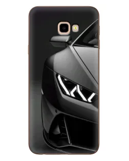 Чохол для Samsung Galaxy J4 Plus (J4+, J415) з картинкою «Lamborghini фари деталізація» Чохол для Samsung Galaxy J4 Plus (J4+, J415) з картинкою «Lamborghini фари деталізація»