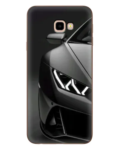 Чехол для Samsung Galaxy J4 Plus (J4+, J415) с картинкой «Lamborghini фары детализация» Чехол для Samsung Galaxy J4 Plus (J4+, J415) с картинкой «Lamborghini фары детализация»