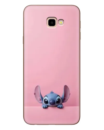 Чехол для Samsung Galaxy J4 Plus (J4+, J415) с картинкой «Stitch выглядывает» Чехол для Samsung Galaxy J4 Plus (J4+, J415) с картинкой «Stitch выглядывает»