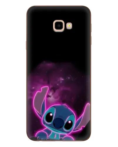 Чехол для Samsung Galaxy J4 Plus (J4+, J415) с картинкой «Неоновый Stitch» Чехол для Samsung Galaxy J4 Plus (J4+, J415) с картинкой «Неоновый Stitch»