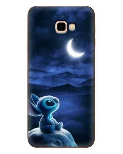 Чехол для Samsung Galaxy J4 Plus (J4+, J415) с картинкой «Лунная ночь Стича» Чехол для Samsung Galaxy J4 Plus (J4+, J415) с картинкой «Лунная ночь Стича»