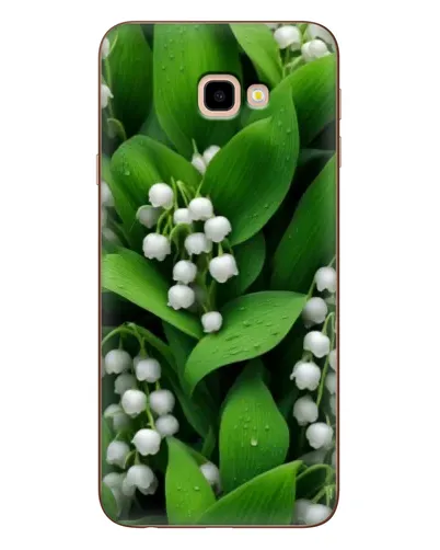 Чехол для Samsung Galaxy J4 Plus (J4+, J415) с картинкой «Ландыши в зелени» Чехол для Samsung Galaxy J4 Plus (J4+, J415) с картинкой «Ландыши в зелени»
