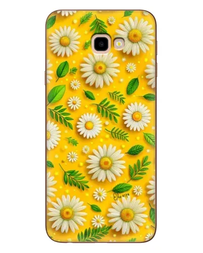 Чехол для Samsung Galaxy J4 Plus (J4+, J415) с картинкой «Ромашковое солнце» Чехол для Samsung Galaxy J4 Plus (J4+, J415) с картинкой «Ромашковое солнце»