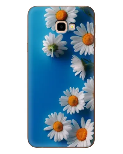 Чехол для Samsung Galaxy J4 Plus (J4+, J415) с картинкой «Белоснежные маргаритки» Чехол для Samsung Galaxy J4 Plus (J4+, J415) с картинкой «Белоснежные маргаритки»