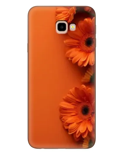 Чехол для Samsung Galaxy J4 Plus (J4+, J415) с картинкой «Оранжевые герберы» Чехол для Samsung Galaxy J4 Plus (J4+, J415) с картинкой «Оранжевые герберы»