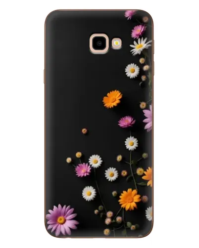 Чехол для Samsung Galaxy J4 Plus (J4+, J415) с картинкой «Цветочная композиция» Чехол для Samsung Galaxy J4 Plus (J4+, J415) с картинкой «Цветочная композиция»