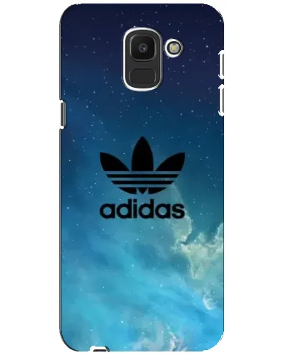Чехол для Samsung Galaxy J6 2018 (J600F) с картинкой «Adidas Stone Logo»