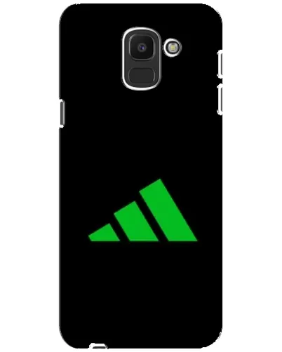 Чехол для Samsung Galaxy J6 2018 (J600F) с картинкой «Adidas Abstract»