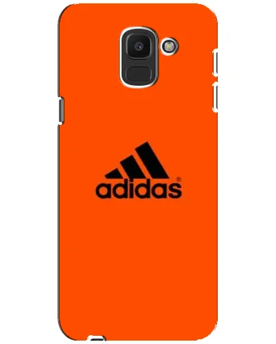 Чехол для Samsung Galaxy J6 2018 (J600F) с картинкой «Adidas Ukraine»