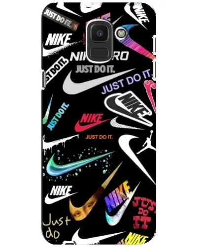 Чехол для Samsung Galaxy J6 2018 (J600F) с картинкой «Nike — роскошь» Чехол для Samsung Galaxy J6 2018 (J600F) с картинкой «Nike — роскошь»