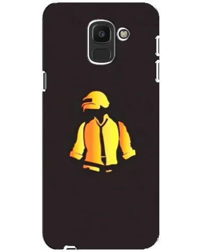 Чехол для Samsung Galaxy J6 2018 (J600F) с картинкой «Winner Winner — PUBG» Чехол для Samsung Galaxy J6 2018 (J600F) с картинкой «Winner Winner — PUBG»