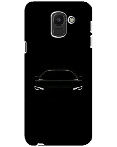Чохол для Samsung Galaxy J6 2018 (J600F) з картинкою «Погляд Audi у темряві» Чохол для Samsung Galaxy J6 2018 (J600F) з картинкою «Погляд Audi у темряві»