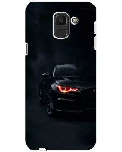 Чохол для Samsung Galaxy J6 2018 (J600F) з картинкою «Audi — хижий погляд» Чохол для Samsung Galaxy J6 2018 (J600F) з картинкою «Audi — хижий погляд»