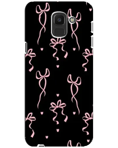Чохол для Samsung Galaxy J6 2018 (J600F) з картинкою «Тонкі стрічки» Чохол для Samsung Galaxy J6 2018 (J600F) з картинкою «Тонкі стрічки»