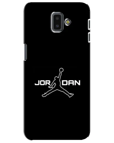 Чехол для Samsung Galaxy J6 Plus 2018 (J610) с картинкой «Nike Pink Swirl» Чехол для Samsung Galaxy J6 Plus 2018 (J610) с картинкой «Nike Pink Swirl»