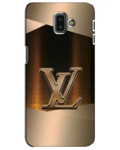 Чехол для Samsung Galaxy J6 Plus 2018 (J610) с картинкой «LV — золотое сияние» Чехол для Samsung Galaxy J6 Plus 2018 (J610) с картинкой «LV — золотое сияние»
