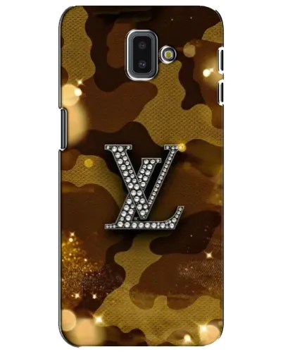 Чехол для Samsung Galaxy J6 Plus 2018 (J610) с картинкой «Камуфляжный Louis Vuitton» Чехол для Samsung Galaxy J6 Plus 2018 (J610) с картинкой «Камуфляжный Louis Vuitton»