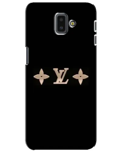 Чехол для Samsung Galaxy J6 Plus 2018 (J610) с картинкой «Louis Vuitton — минимализм» Чехол для Samsung Galaxy J6 Plus 2018 (J610) с картинкой «Louis Vuitton — минимализм»