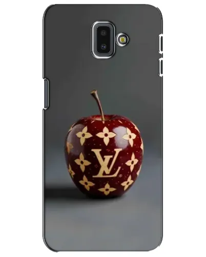 Чехол для Samsung Galaxy J6 Plus 2018 (J610) с картинкой «Красное яблоко LV» Чехол для Samsung Galaxy J6 Plus 2018 (J610) с картинкой «Красное яблоко LV»