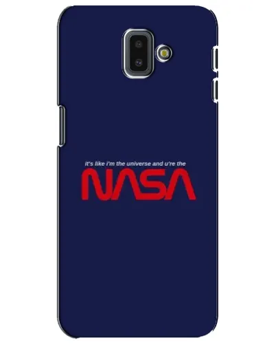Чехол для Samsung Galaxy J6 Plus 2018 (J610) с картинкой «NASA — глубокий космос» Чехол для Samsung Galaxy J6 Plus 2018 (J610) с картинкой «NASA — глубокий космос»