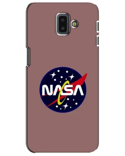 Чехол для Samsung Galaxy J6 Plus 2018 (J610) с картинкой «NASA — ретро космос» Чехол для Samsung Galaxy J6 Plus 2018 (J610) с картинкой «NASA — ретро космос»